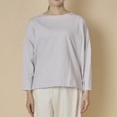 DAYS/コットンボートネックプルオーバー